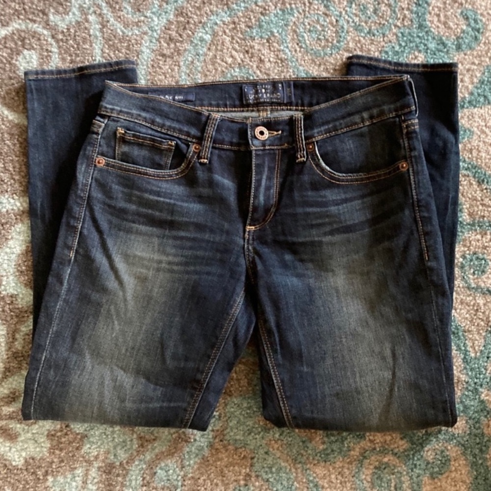 Lucky Charlie Capris 2/26